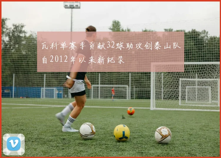 瓦科单赛季贡献32球助攻创泰山队自2012年以来新纪录